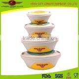 Cheap Long Holding Time Rectangular Thermos Lunch Box for Officer thumbnail-1