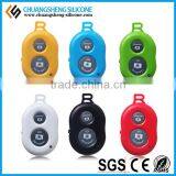 2016 Hot Selling Bluetooth Selfie Button, Silicone Selfie for Mobile Phone, Bluetooth Button thumbnail-5