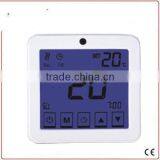 Home Appliance LCD Disply Digital Electric Underfloor Thermostat thumbnail-1