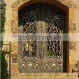 Bisini Luxury Design Wrought Iron Door (BG90059)