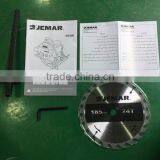 JCS1400 1400W 185mm Electric Circular Saw, Wood Cutting Saw Portable, Wood Hand Saw thumbnail-6