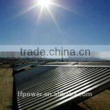 EN12975 Evacuated Solar System for Pool With Gas Boil thumbnail-1