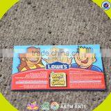 2017 New Fashion Funny Children Wooden Bird House W03B049 thumbnail-2