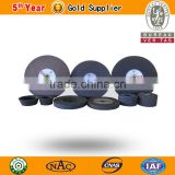 double network grinding wheel for railway maintenance for hot sales