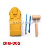 Educational Chaeology Excavation Kit Toy for Kids thumbnail-1