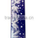 Hot Sale Vinyl Sticker for Window Decoration, Snow Decoration Window Sticker Home Decoration thumbnail-2