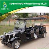 2015 the Most Popular Mini Electric Golf Cart for 4-8 Passenger thumbnail-6