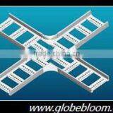 Customer Reached Also Pre Galvanized Ladder Size Cable Trunking thumbnail-4
