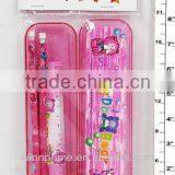 Plastic Stationery Set thumbnail-1