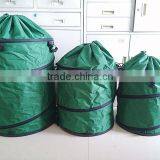 Reusable Garden Waste Bags 600D Oxford 3pcs 1 Set