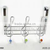 High Quality New Product Metal Over the Door Hanger thumbnail-6