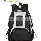2014 News Solar Backpack With Rechargeable thumbnail-1