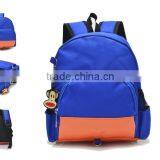 Latest Model Nylon Child School Backpack thumbnail-2