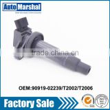 high standard professional oem ignition coil for toyota ignition coil 90919-02239