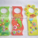 Eva Foam Door Hanger thumbnail-2
