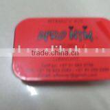 SIiding Mint Tin, Sliding Tin Case thumbnail-1