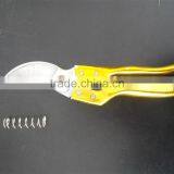 Superior Quality Painted Coated Grape Pruning Shears thumbnail-1