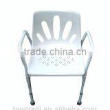 Topmedi Bathroom Safty Equipment Bath Bench for Elder People