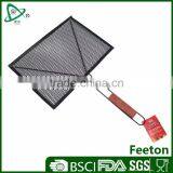 Non-stick Barbecue Wire Mesh Grill Rack thumbnail-1