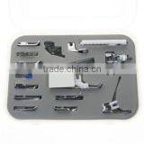 15pc Sewing Machine Presser Feet Foot Kit Set for Brother Janome Singer thumbnail-1