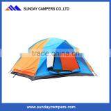 China Factory Sale Tent Camping Equipment Survival Camping Laybag thumbnail-3