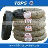 High Quality Low Carbon Steel Wire Soft Black Annealed Wire for Home Use and the Construction thumbnail-3
