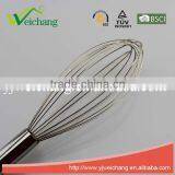 WCW070A Good Quality Egg Whisk Stainless Steel Wire Whisk, Egg Frother, Milk & Egg Beater Blender Hot Sales thumbnail-2