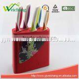 WCJ607 Premium Utility Knife Holder New Design Great Kitchen Helper Low Price thumbnail-3