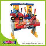 Kids Pretend Play Boxes Plastic Portable Cheap Tool and Brains Toys thumbnail-1