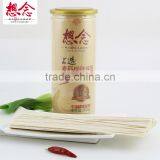 Wheat Germ Dried Udon Noodles High Nutrition Food thumbnail-1