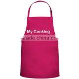 100% Polyester Adult Bib Aprons thumbnail-1