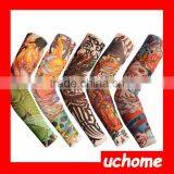 UCHOME 2014 World Cup National Football Artificial Fashion Men Arm Tattoo Sleeve For Football Club thumbnail-2