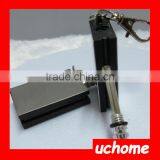 UCHOME Square Type Stainless Steel Match Million Times Camping Matches Military Camp Fire Lighter thumbnail-4