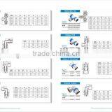 DZR BRASS FITTINGS WITH SS SLEEVE thumbnail-2