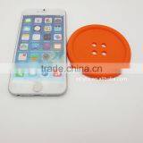 Heat Resistant Silicone Mat, Silicone Baking Mat, Silicone Cup Mat thumbnail-1