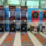 Phoenix Dart Machine Electronic Dart Machine Electronic Dart Game Machine Coin Operated Arcade Cheap Game Mchine thumbnail-1