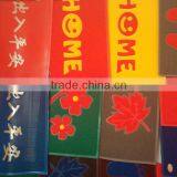 2015 HOT PRODUCT PVC COIL DOOR MAT FANCY FOOT MAT thumbnail-2