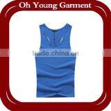 High Quality Gym Shark Mens Tank Top Fashion Underwear Men Apparel thumbnail-1