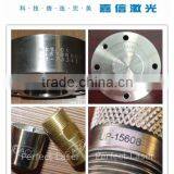 2015 New Products With CE China Wuhan Dot Pin Marking Machine for Metal Nameplate thumbnail-3