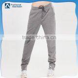 OEM New Design Cheap Women Fashion Sweapants Cotton French Terry Pants Jogger Pants China Manufacturer thumbnail-1