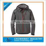 Men's Reflective Military Camouflage Softshell Jacket