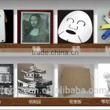 Factory Direct Sale New Style Wood Acrylic CO2 Laser Engraving Machine Desktop Laser Cutting Machine thumbnail-6