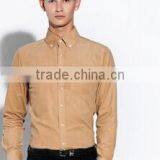 Men's Cotton Shirt Slim Fit Shirt HOT! MSRT0051 thumbnail-1