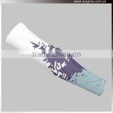 Girls Compression Golf Arm Sleeves thumbnail-5