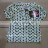 Cute Design Allover Printed Baby Cotton Tops thumbnail-1