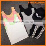 Satin Camisole Wholesale Plain White Camisole Ladies 150910 thumbnail-6