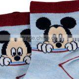Lovely and Comfortable Cotton Baby Girls Socks thumbnail-3