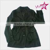 Women Trenchcoat Dust Coat Fashion Design Trenchcoat 2016 thumbnail-1