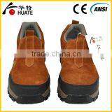 Welding Genuine Leather Workplace Safety Shoes for Welders thumbnail-2