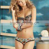 Botanical Boats Swimwear(DY-4168) thumbnail-1